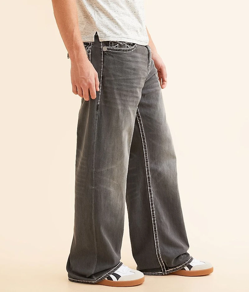 Vinny Ultra Baggy Stretch Jean