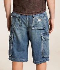 Vinny 12" Cargo Short