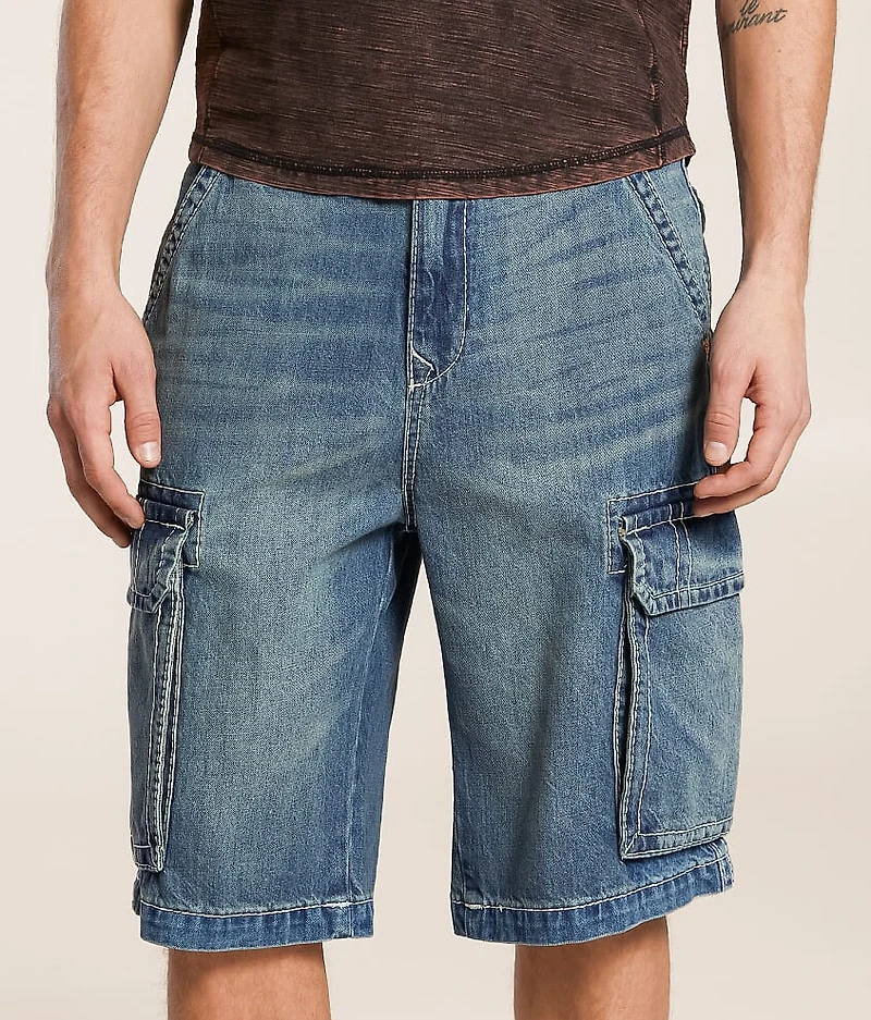 Vinny 12" Cargo Short