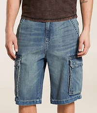 Vinny 12" Cargo Short