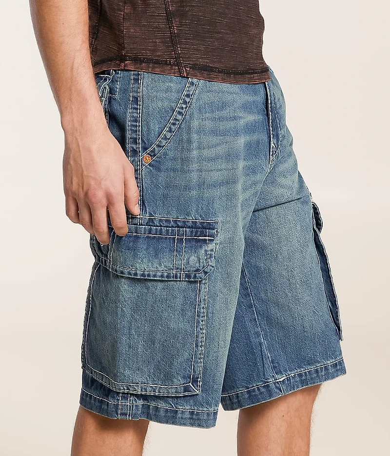 Vinny 12" Cargo Short