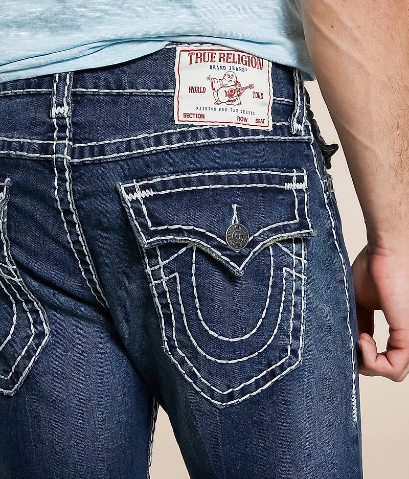 Rocco 11" Stretch Short