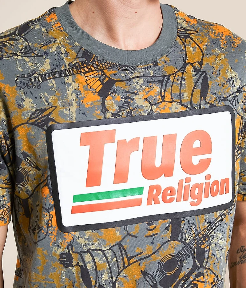 Hunting Camo T-Shirt