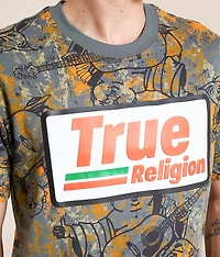 Hunting Camo T-Shirt