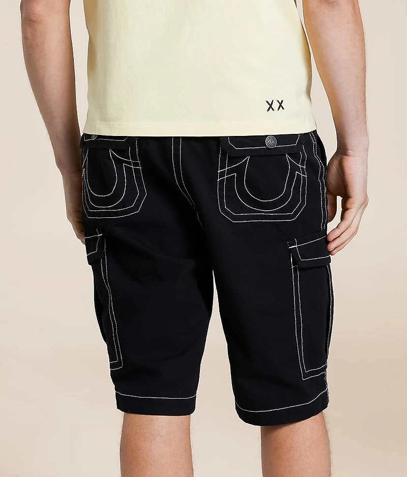 Relaxed Cargo Short