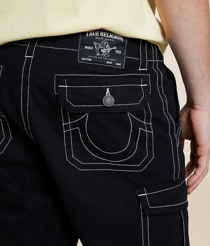 Relaxed Cargo Short
