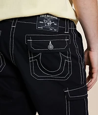 Relaxed Cargo Short