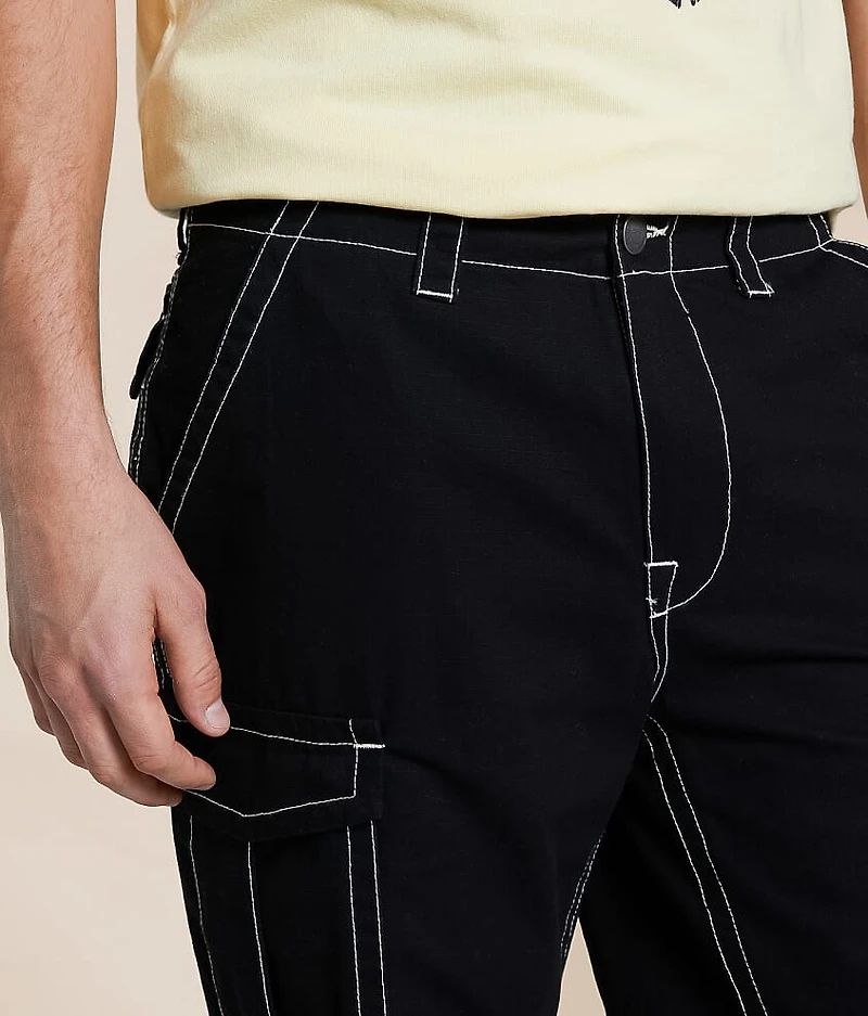 Relaxed Cargo Short