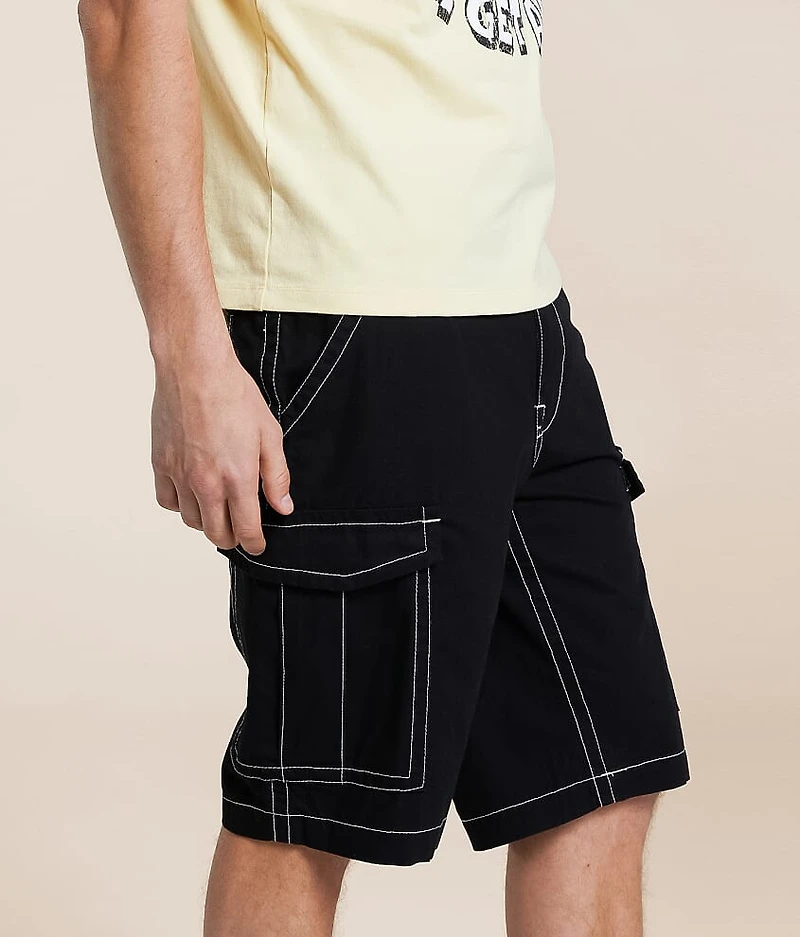 Relaxed Cargo Short