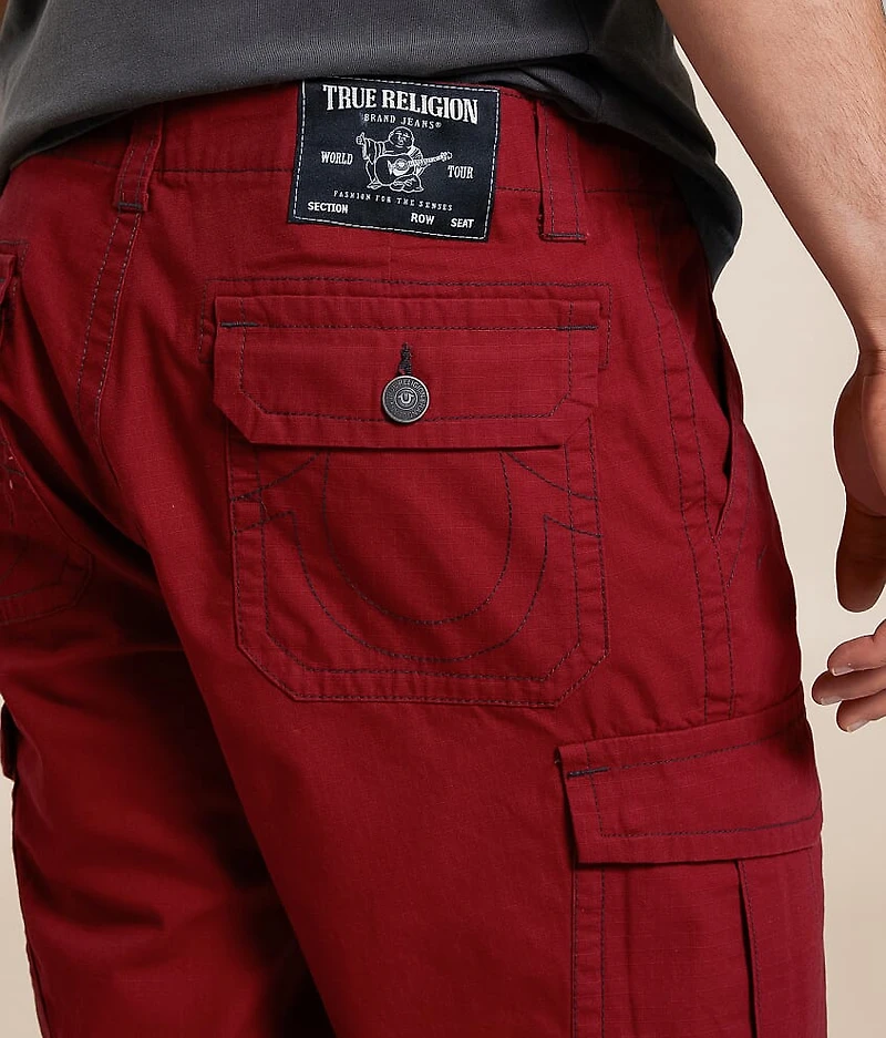 Relaxed Cargo Short