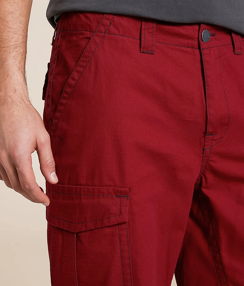 Relaxed Cargo Short