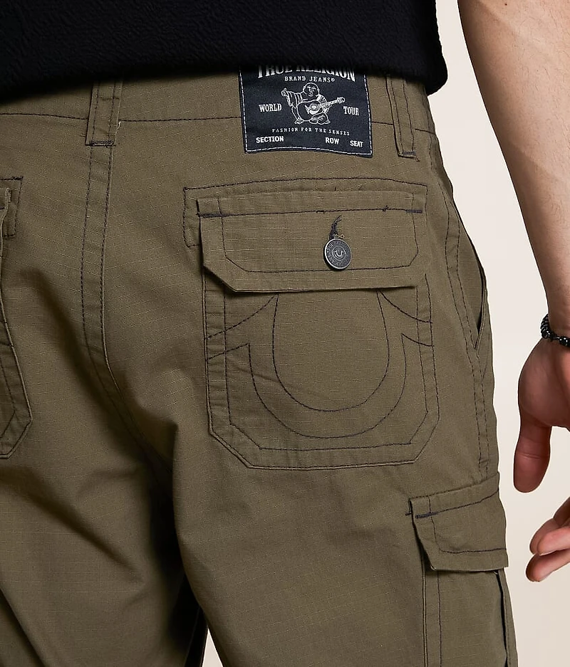 Relaxed Cargo Short