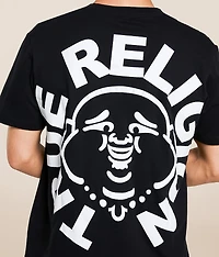 Buddha Face T-Shirt
