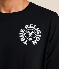Buddha Face T-Shirt