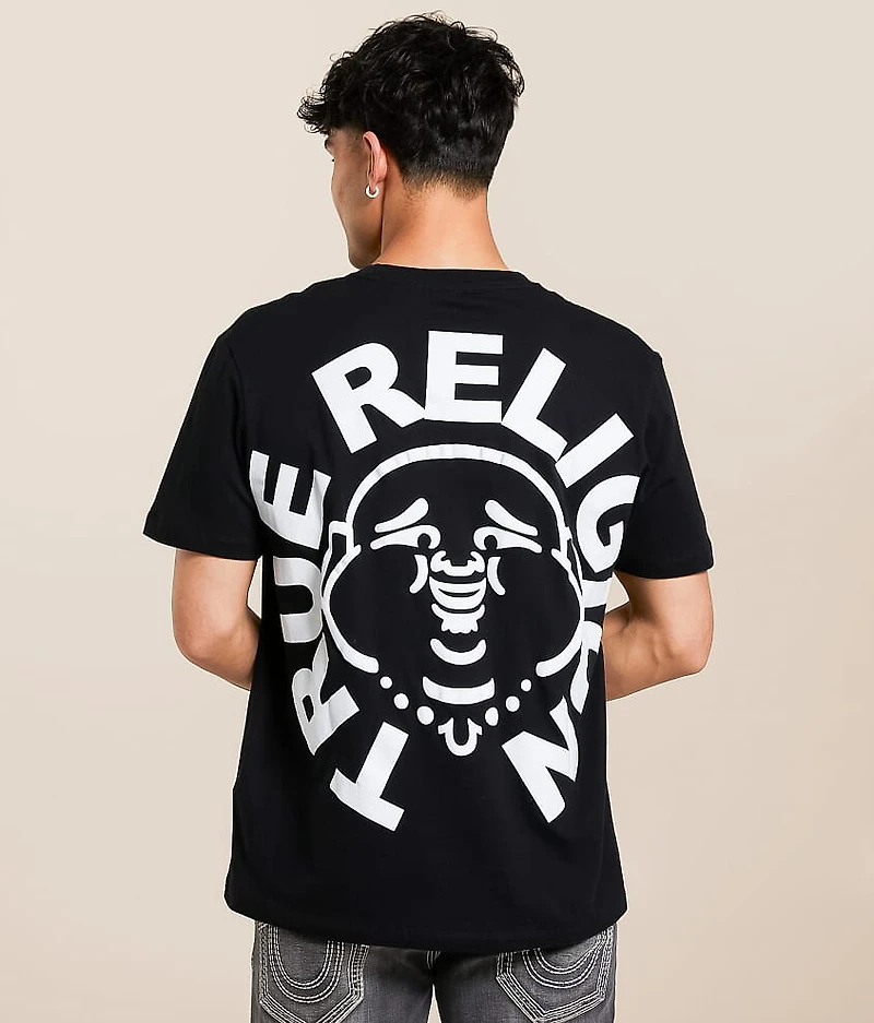 Buddha Face T-Shirt