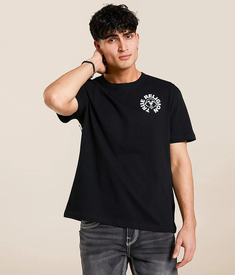 Buddha Face T-Shirt