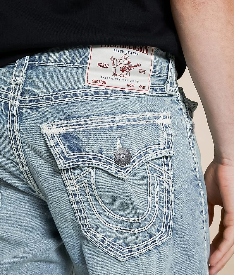 Ricky Relaxed Straight Jean