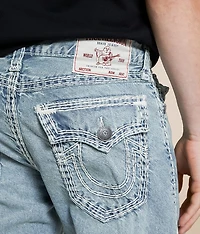 Ricky Relaxed Straight Jean