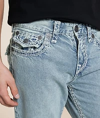 Ricky Relaxed Straight Jean