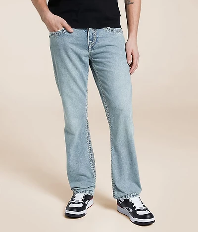 Ricky Relaxed Straight Jean