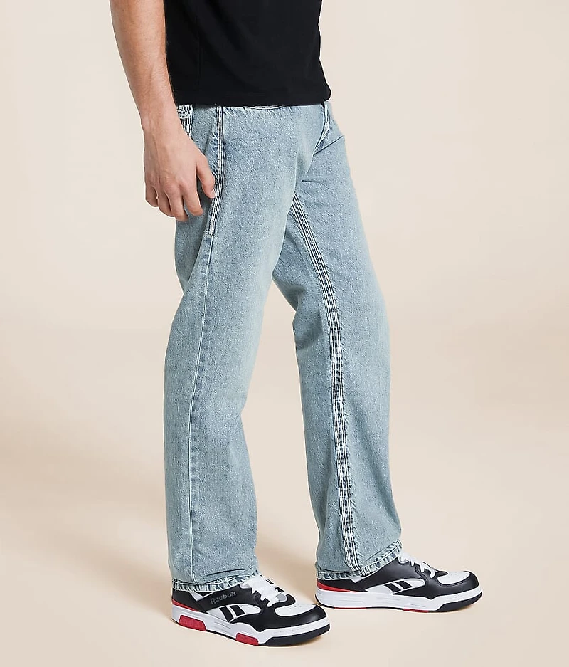 Ricky Relaxed Straight Jean