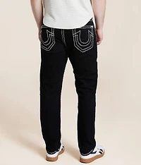 Rocco Relaxed Skinny Stretch Jean