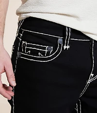 Rocco Relaxed Skinny Stretch Jean
