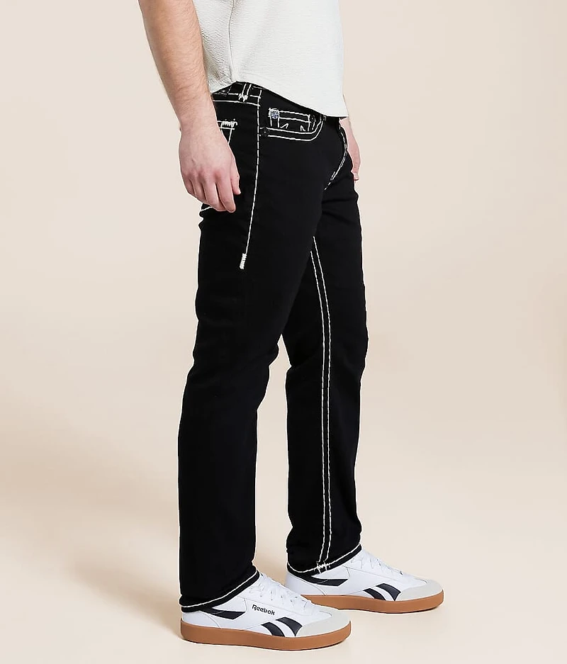 Rocco Relaxed Skinny Stretch Jean