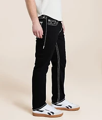 Rocco Relaxed Skinny Stretch Jean