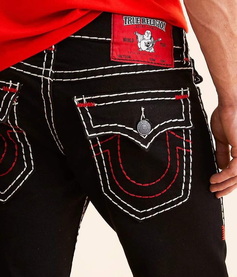 Rocco Relaxed Skinny Stretch Jean