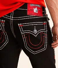 Rocco Relaxed Skinny Stretch Jean