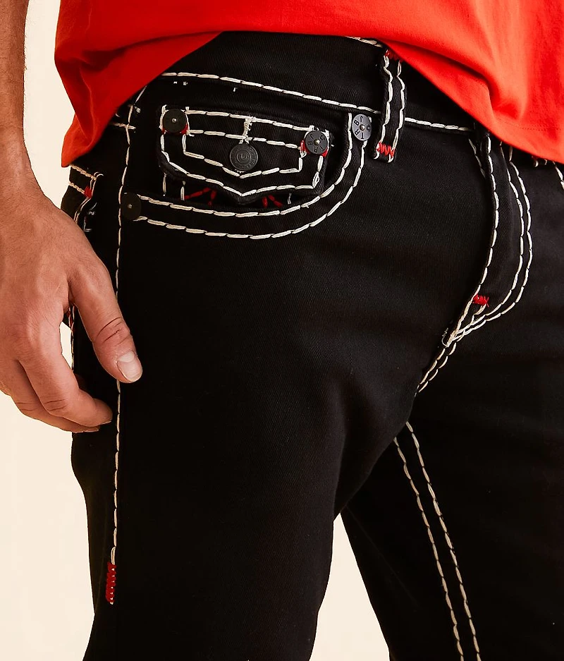 Rocco Relaxed Skinny Stretch Jean