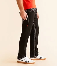 Rocco Relaxed Skinny Stretch Jean