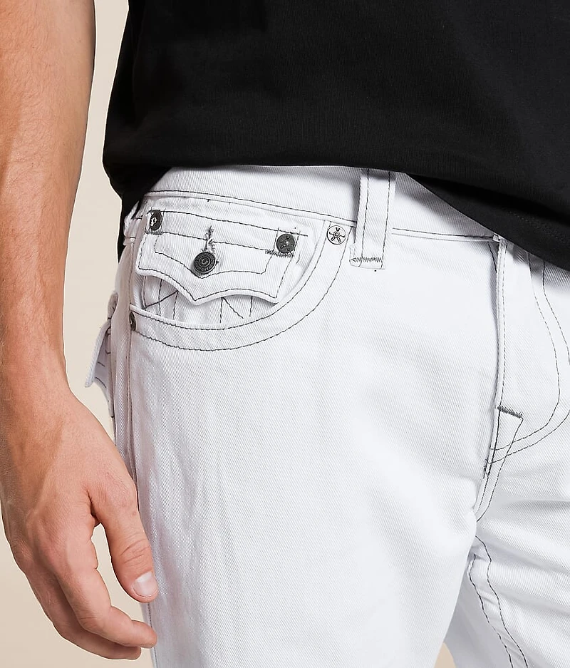 Ricky Relaxed Straight Jean