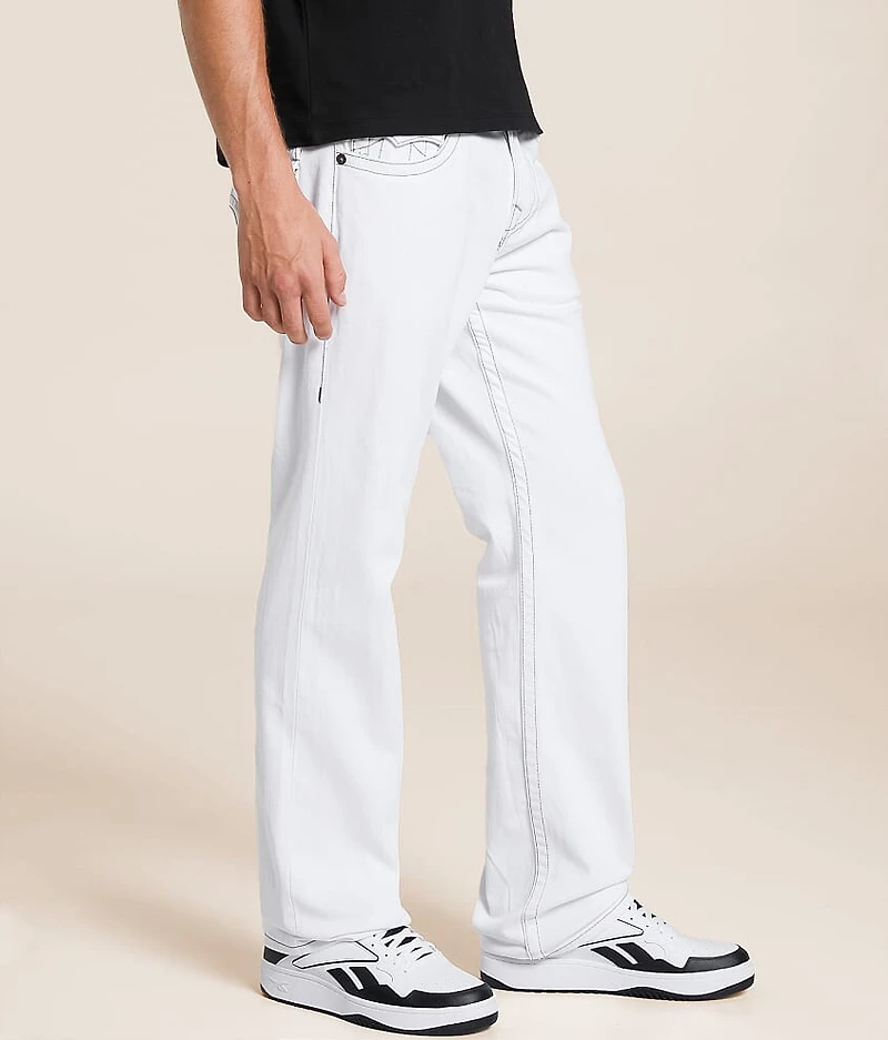 Ricky Relaxed Straight Jean