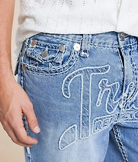Bobby Relaxed Baggy Short