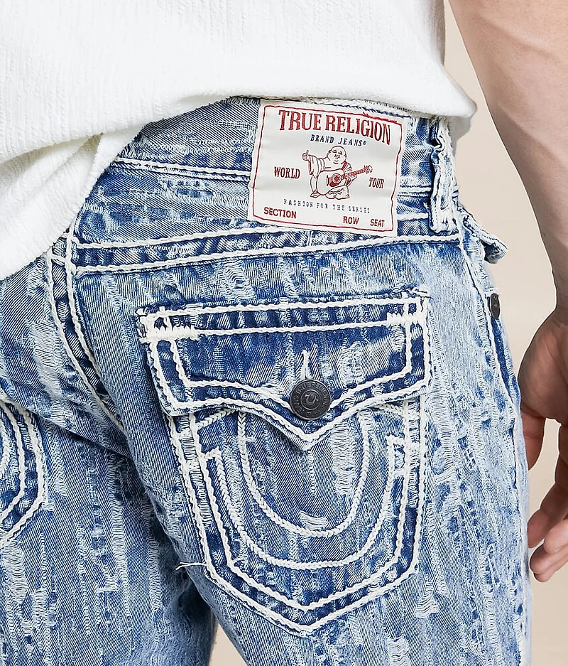 Ricky Relaxed Straight Jean