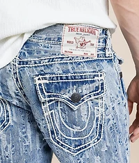 Ricky Relaxed Straight Jean