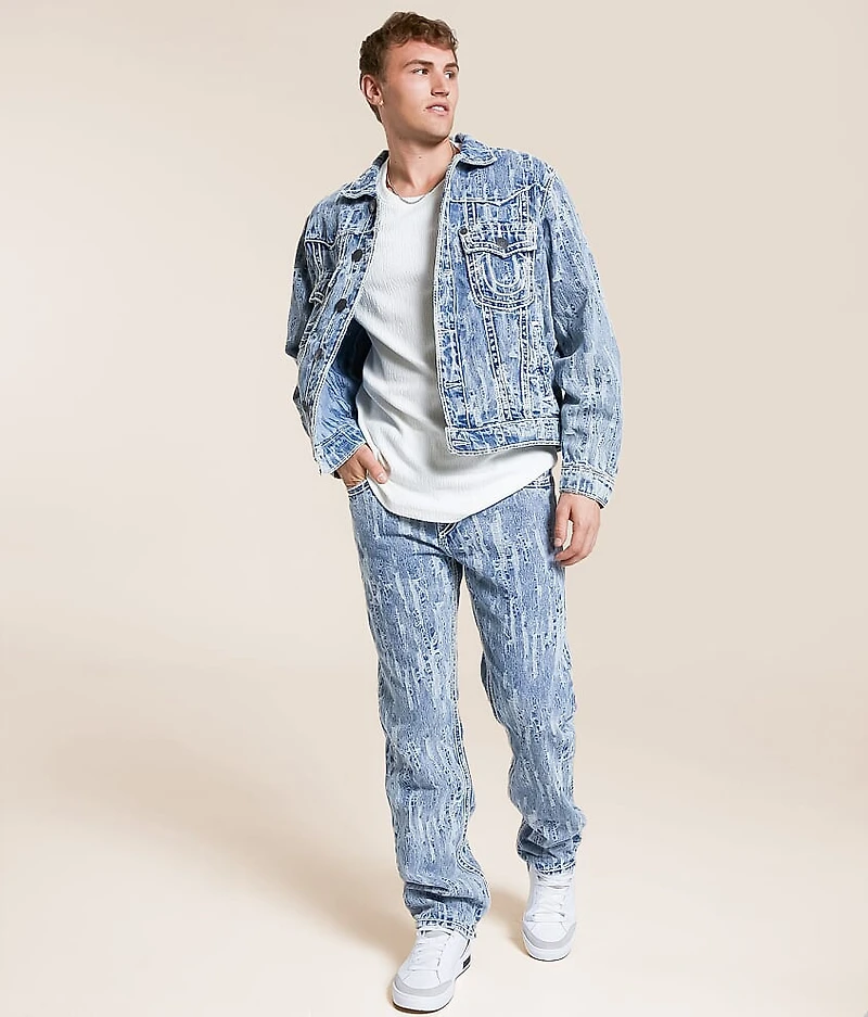 Ricky Relaxed Straight Jean