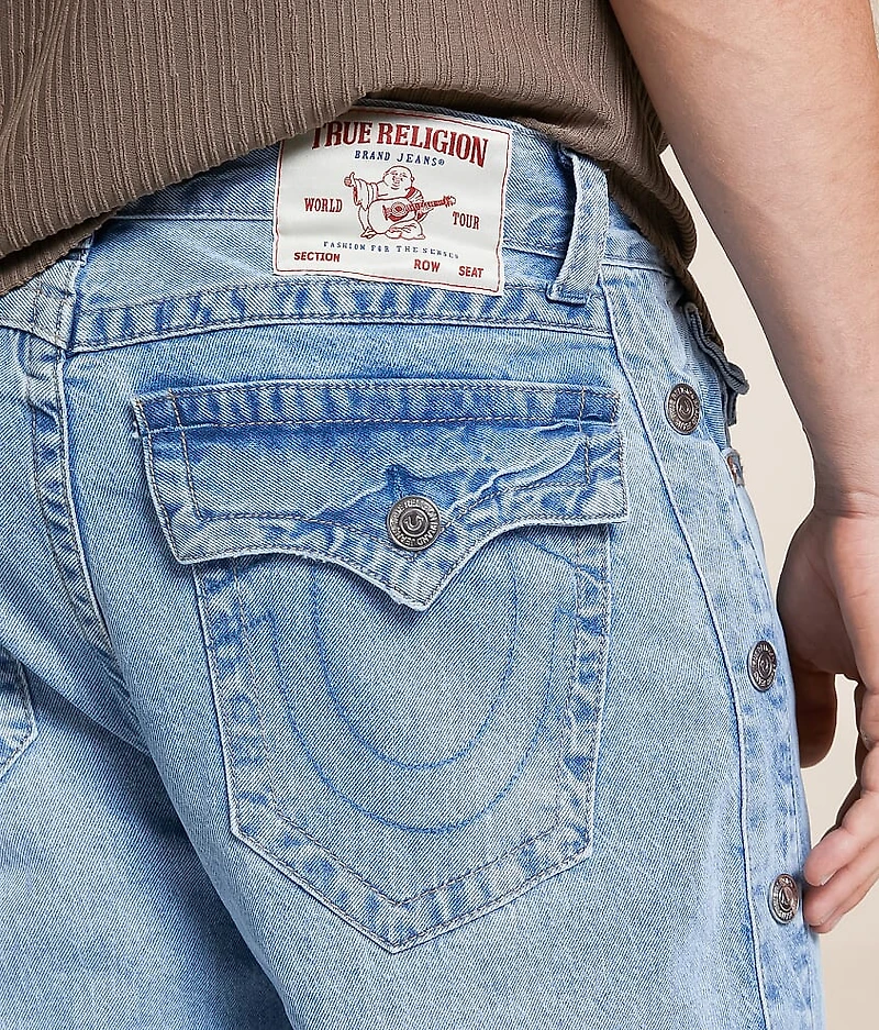 Vinny Ultra Baggy Tearaway Stretch Jean