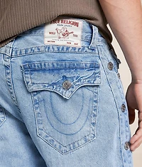 Vinny Ultra Baggy Tearaway Stretch Jean