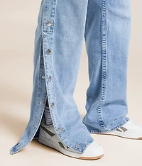 Vinny Ultra Baggy Tearaway Stretch Jean