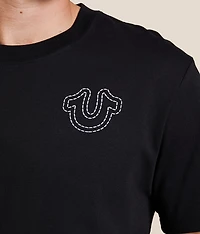 Puff Stitch T-Shirt