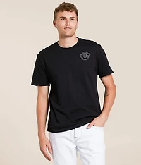 Puff Stitch T-Shirt