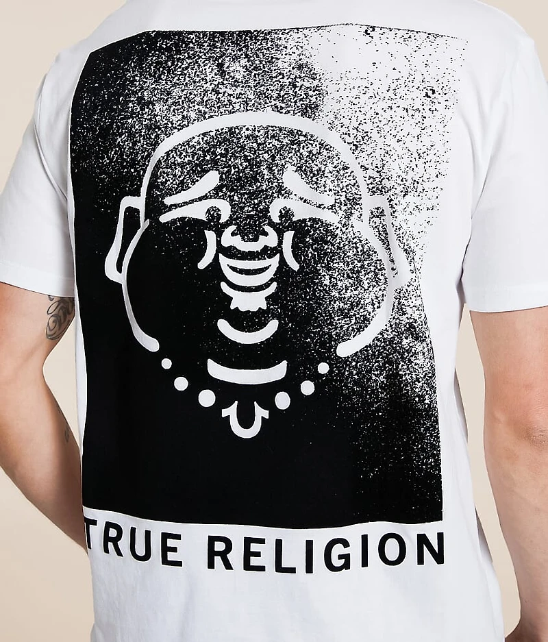Buddha Face T-Shirt