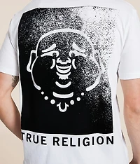 Buddha Face T-Shirt