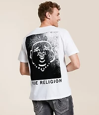 Buddha Face T-Shirt
