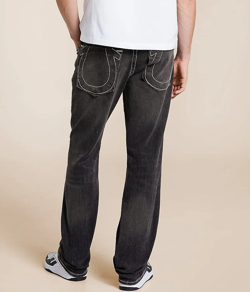 Ricky Relaxed Straight Stretch Jean