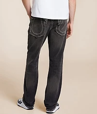 Ricky Relaxed Straight Stretch Jean
