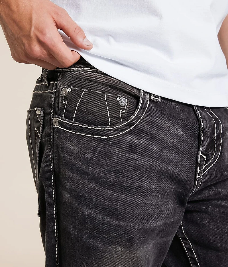 Ricky Relaxed Straight Stretch Jean